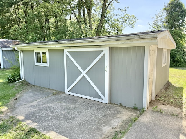 10844 Judd Rd, Willis, MI 48191 - view of outdoor structure