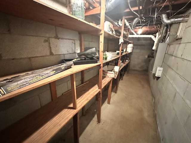 10844 Judd Rd, Willis, MI 48191 - view of storage room