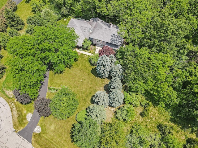 8023 Trail Rdg, Dexter, MI 48130 - view of subject property