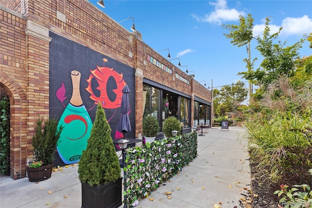 5216 Avery St, Detroit, MI 48208 - view of property