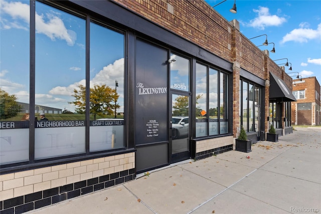 5216 Avery St, Detroit, MI 48208 - view of exterior entry