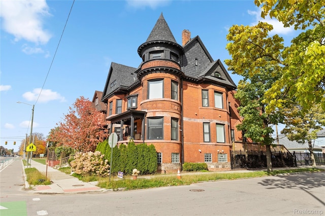 5216 Avery St, Detroit, MI 48208 - view of building exterior