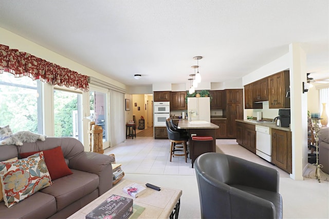 8141 N Elms Rd, Flushing, MI 48433 - view of living area