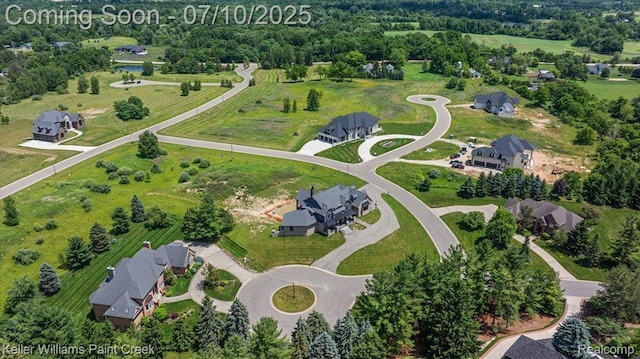 6295 Canter Creek Trl, Grand Blanc, MI 48439 - aerial view