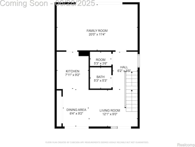 1481 Oakbrook E, Rochester, MI 48307 - view of home floor plan