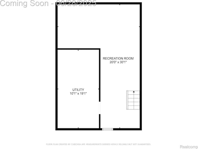 1481 Oakbrook E, Rochester, MI 48307 - view of room layout