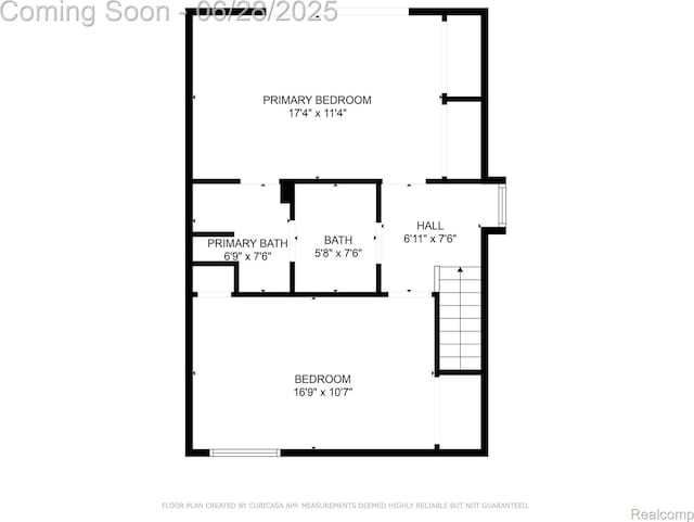 1481 Oakbrook E, Rochester, MI 48307 - view of floor plan / room layout