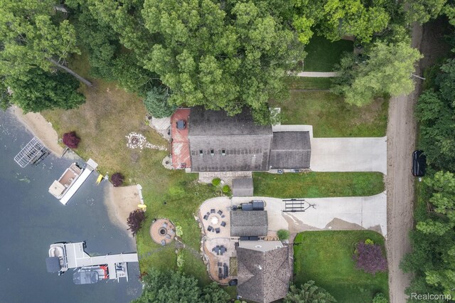 2624 Lynch, Highland, MI 48357 - view of property location