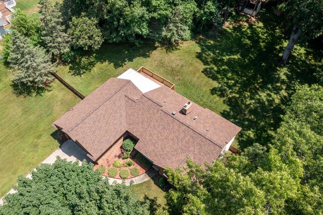 2360 Montclair Ave NW, Walker, MI 49544 - aerial view of property's location