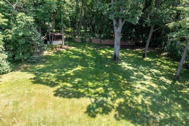 2360 Montclair Ave NW, Walker, MI 49544 - view of yard