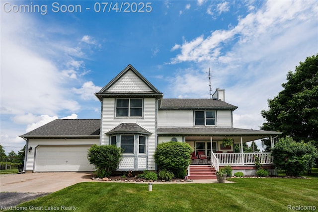7181 Washburn Rd, Goodrich, MI 48438 - photo 1