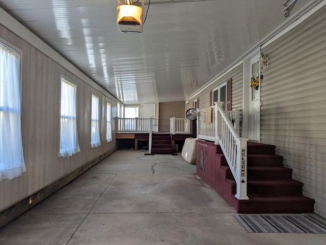 1310 Windridge Ln, Fremont, MI 49412 - view of sunroom / solarium