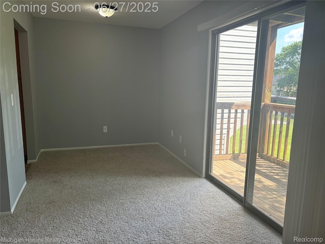 30028 W 12 Mile Rd, Farmington, MI 48334 - carpeted empty room featuring healthy amount of natural light