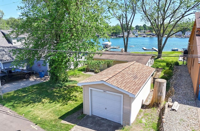 31467 Maple Island Rd, Dowagiac, MI 49047 - water view