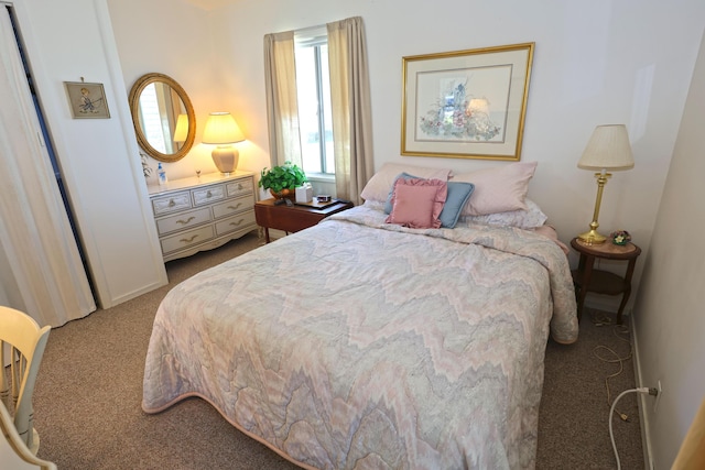 31467 Maple Island Rd, Dowagiac, MI 49047 - bedroom with carpet