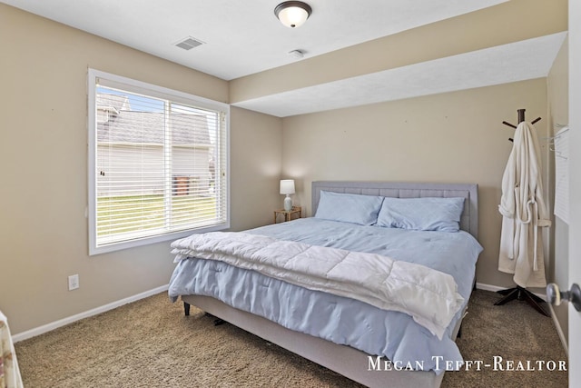 6641 Laguna Vista Dr NE, Rockford, MI 49341 - carpeted bedroom with baseboards