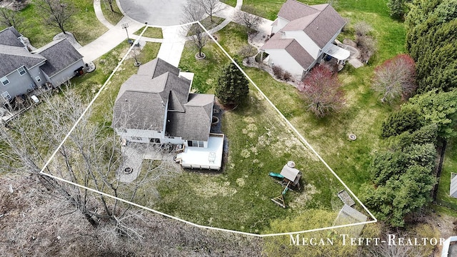6641 Laguna Vista Dr NE, Rockford, MI 49341 - view of subject property