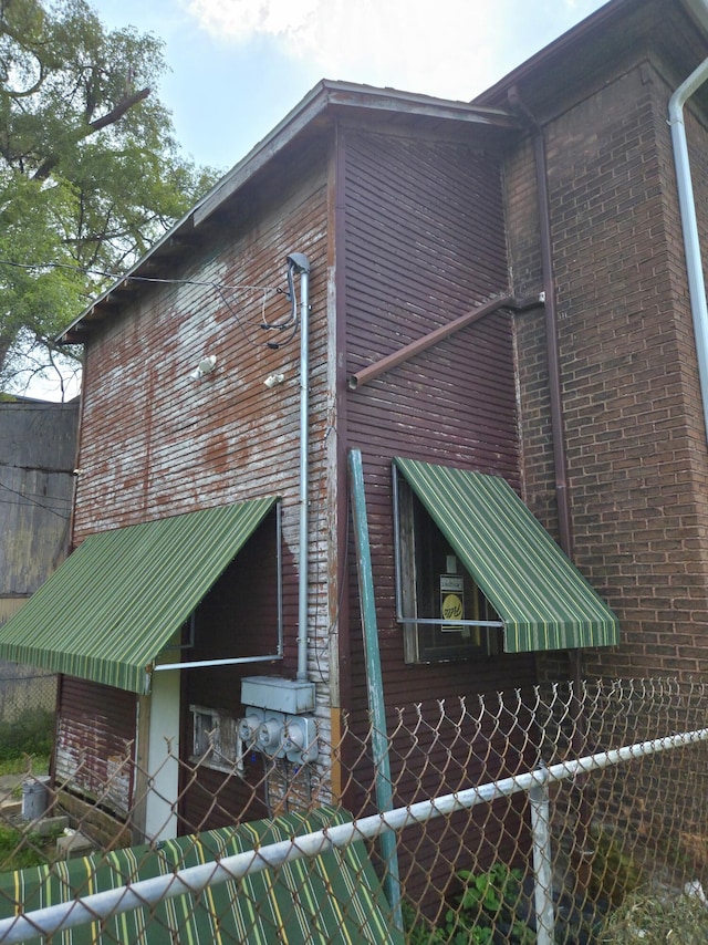 3742 W Grand St, Detroit, MI 48238 - view of home's exterior