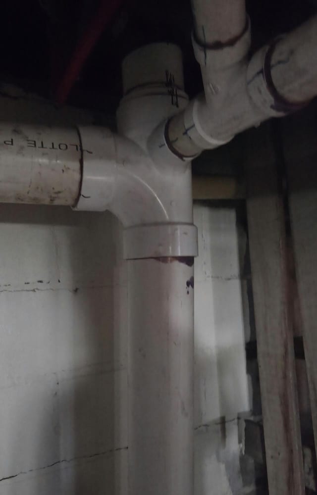 3742 W Grand St, Detroit, MI 48238 - basement view