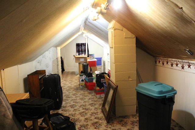 3316 Adams St, Kalamazoo, MI 49008 - view of attic