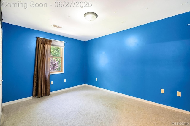 15375 Murray Rd, Byron, MI 48418 - carpeted empty room with baseboards