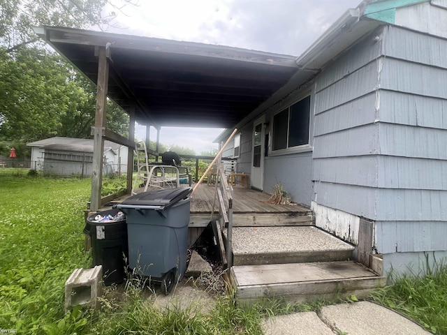 1297 W Kurtz Ave, Flint, MI 48505 - exterior view