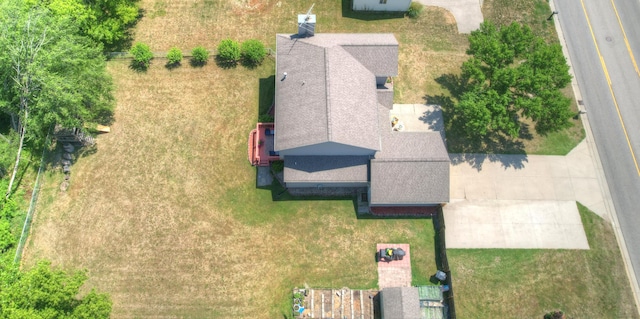 10895 Riley St, Zeeland, MI 49464 - aerial view of property and surrounding area