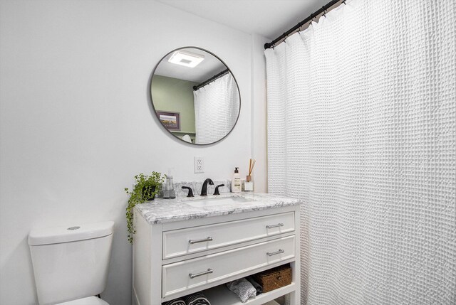1118 Huntly Rd, Niles, MI 49120 - full bath with vanity and toilet