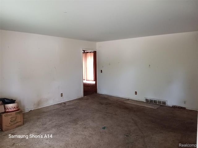 3375 Jacque St, Flint, MI 48532 - view of empty room