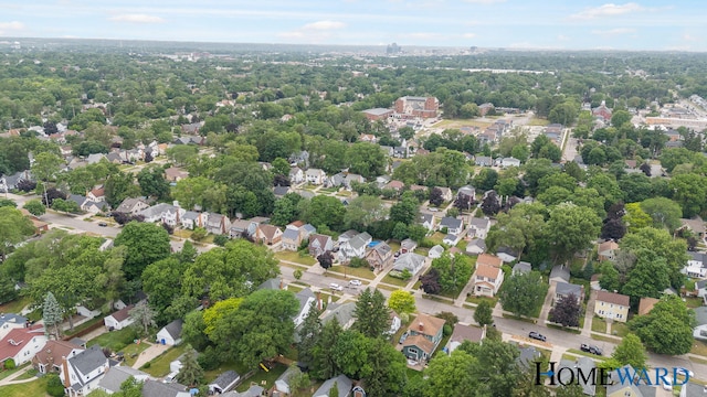 660 Deming St SE, Grand Rapids, MI 49507 - aerial view of residential area