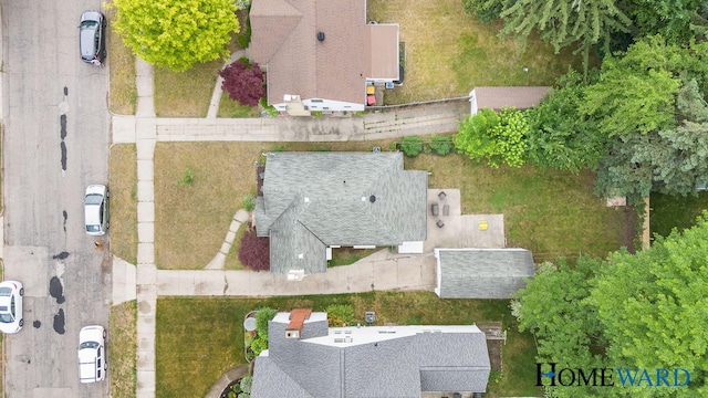 660 Deming St SE, Grand Rapids, MI 49507 - aerial view