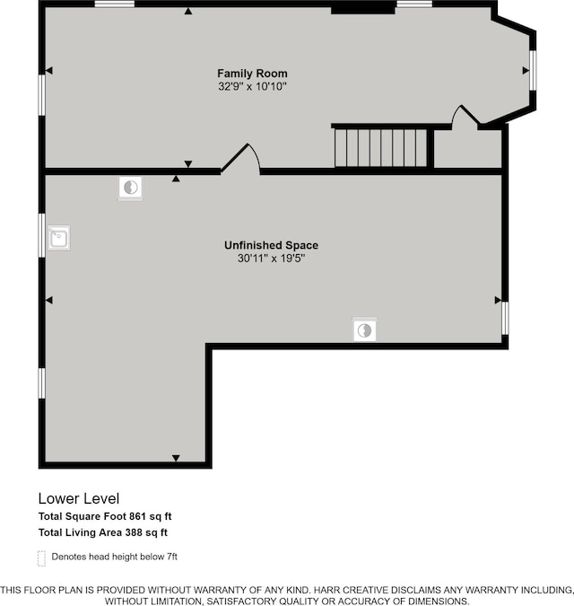 2013 Duiker Ave NE, Grand Rapids, MI 49505 - view of room layout