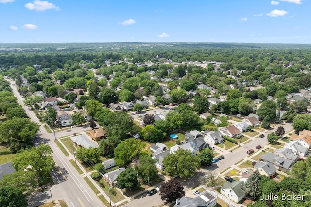 2013 Duiker Ave NE, Grand Rapids, MI 49505 - aerial perspective of suburban area