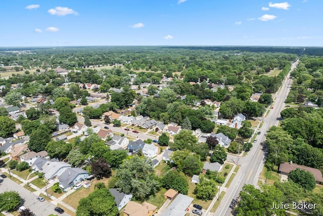 2013 Duiker Ave NE, Grand Rapids, MI 49505 - aerial view of residential area