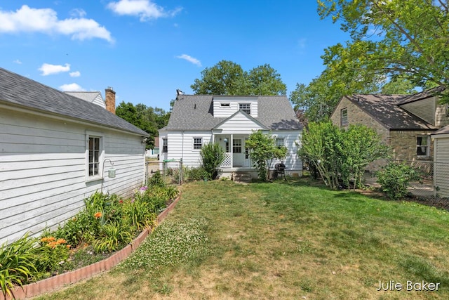 2013 Duiker Ave NE, Grand Rapids, MI 49505 - rear view of property