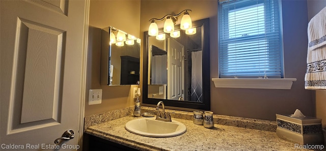 38478 Draper Ln, Westland, MI 48186 - bathroom featuring vanity
