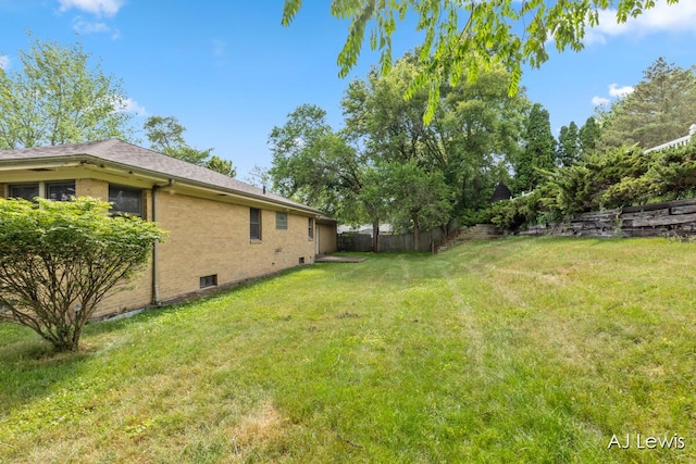 2155 Lake Michigan Dr NW, Grand Rapids, MI 49504 - view of yard