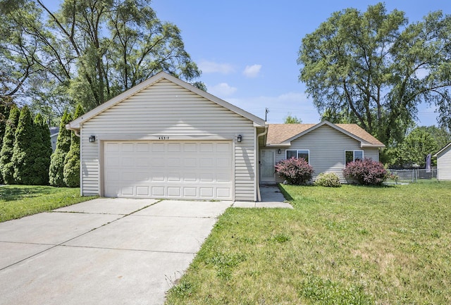 46317 Dequindre Rd, Rochester Hills, MI 48307 - single story home featuring driveway and a garage