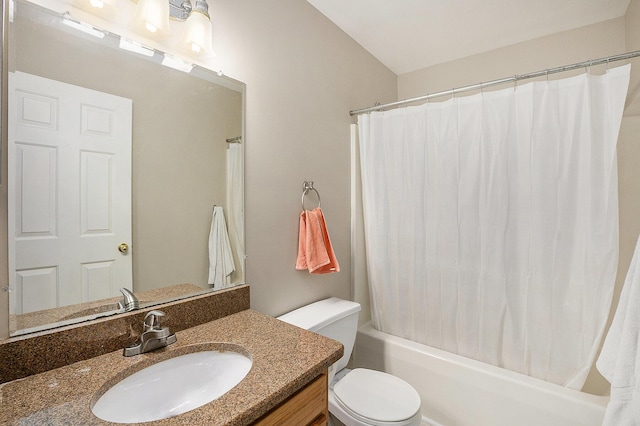 46317 Dequindre Rd, Rochester Hills, MI 48307 - full bathroom featuring vanity and shower / tub combo