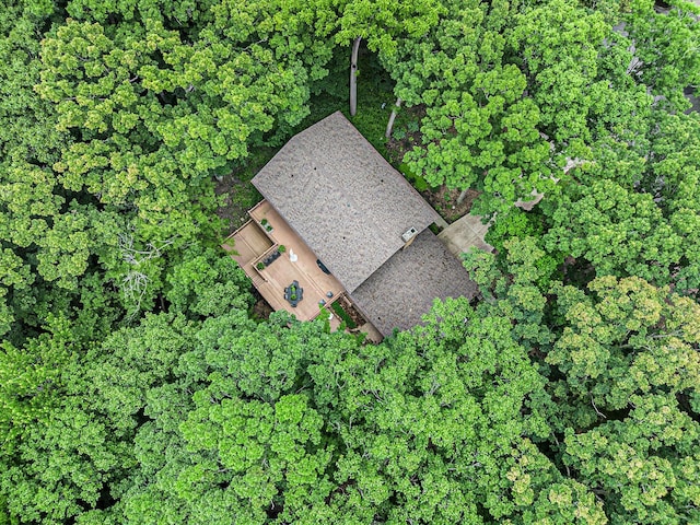 3924 Penberton Dr, Ann Arbor, MI 48105 - aerial overview of property's location