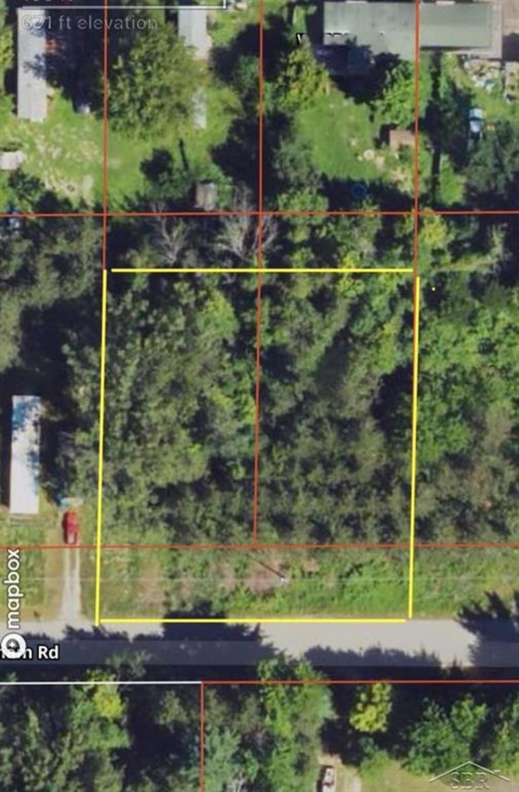 VL W Ingham Rd, Sanford, MI 48657 - photo 1