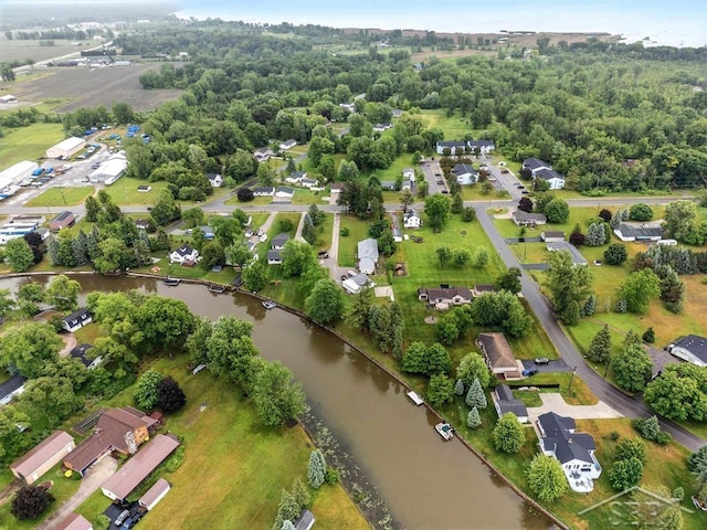 534 S Main St, Au Gres, MI 48703 - view of property location with a nearby body of water