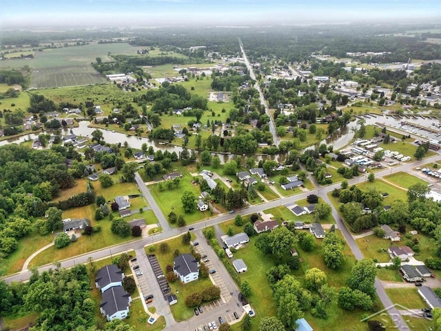 534 S Main St, Au Gres, MI 48703 - view of property location