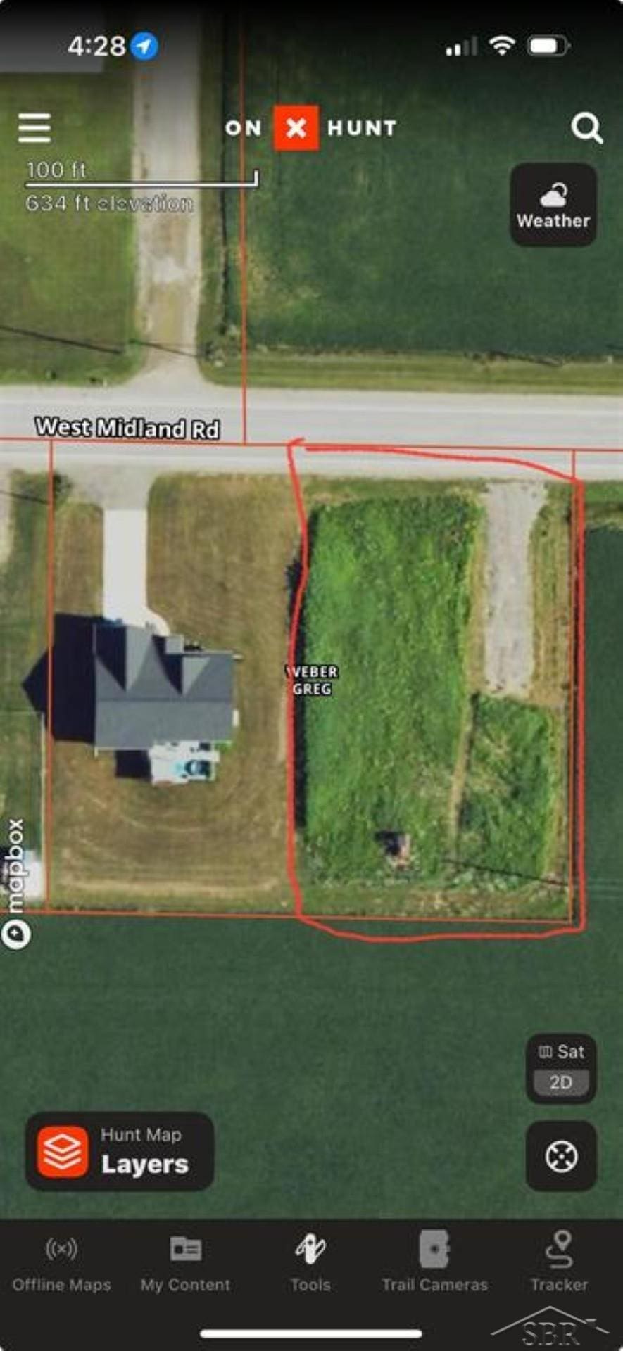VL W Midland Rd, Auburn, MI 48611