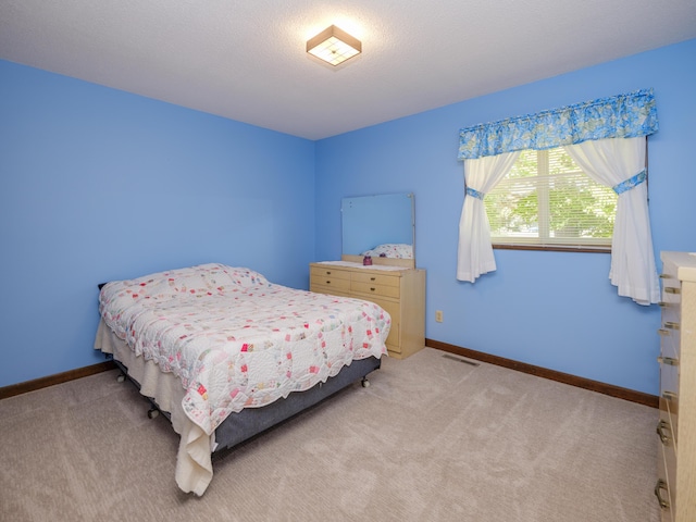 461 19th St, Otsego, MI 49078 - bedroom with light carpet and baseboards