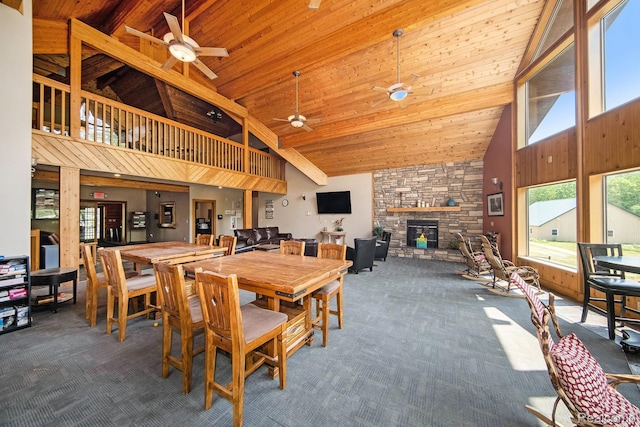 355 W Mannsiding Rd, Harrison, MI 48625 - photo 8