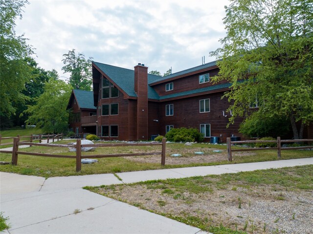 355 W Mannsiding Rd, Harrison, MI 48625 - photo 4