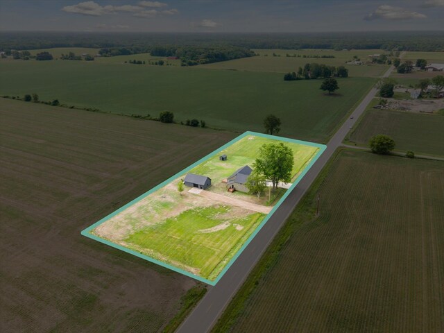 4798 N Loomis Rd, Mount Pleasant, MI 48858