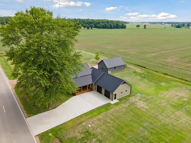4798 N Loomis Rd, Mount Pleasant, MI 48858