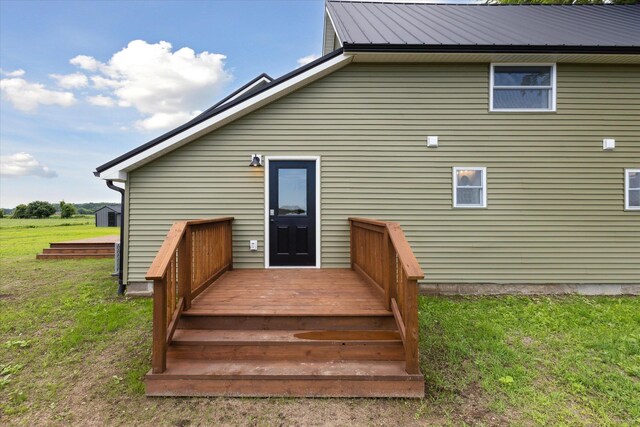 4798 N Loomis Rd, Mount Pleasant, MI 48858